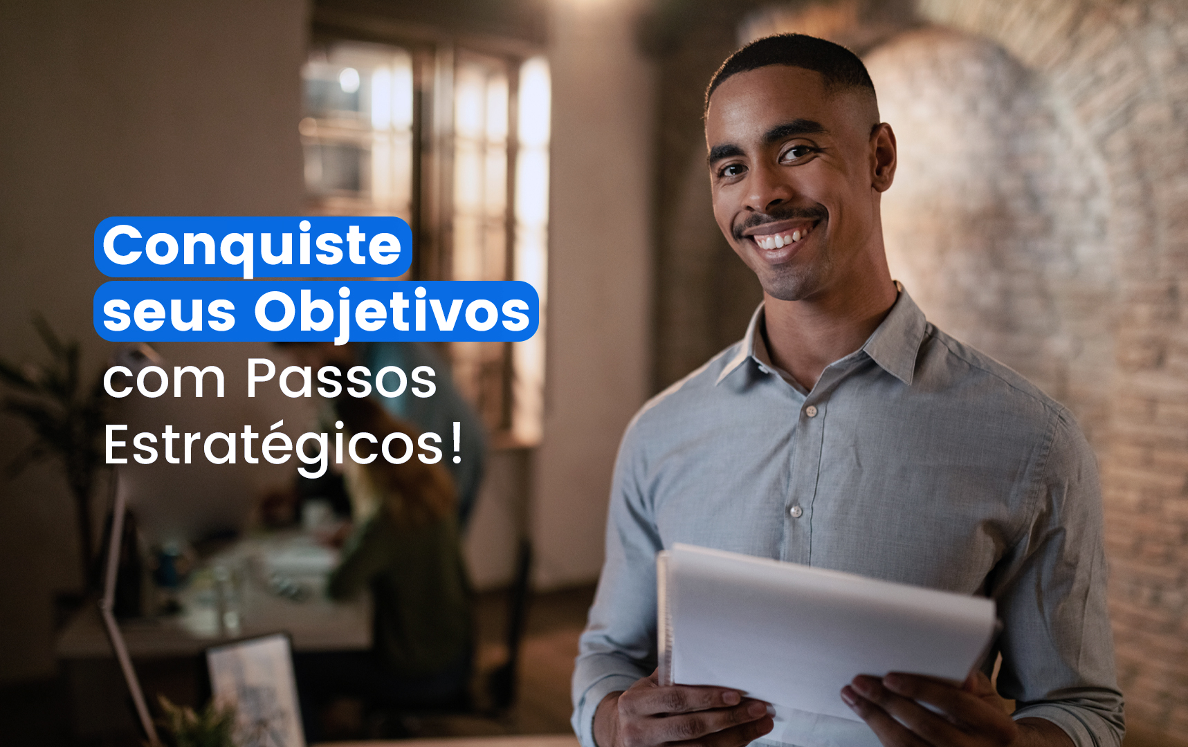 PLANO DE NEGÓCIOS EFICIENTE: CONQUISTE SEUS OBJETIVOS COM PASSOS ESTRATÉGICOS!
